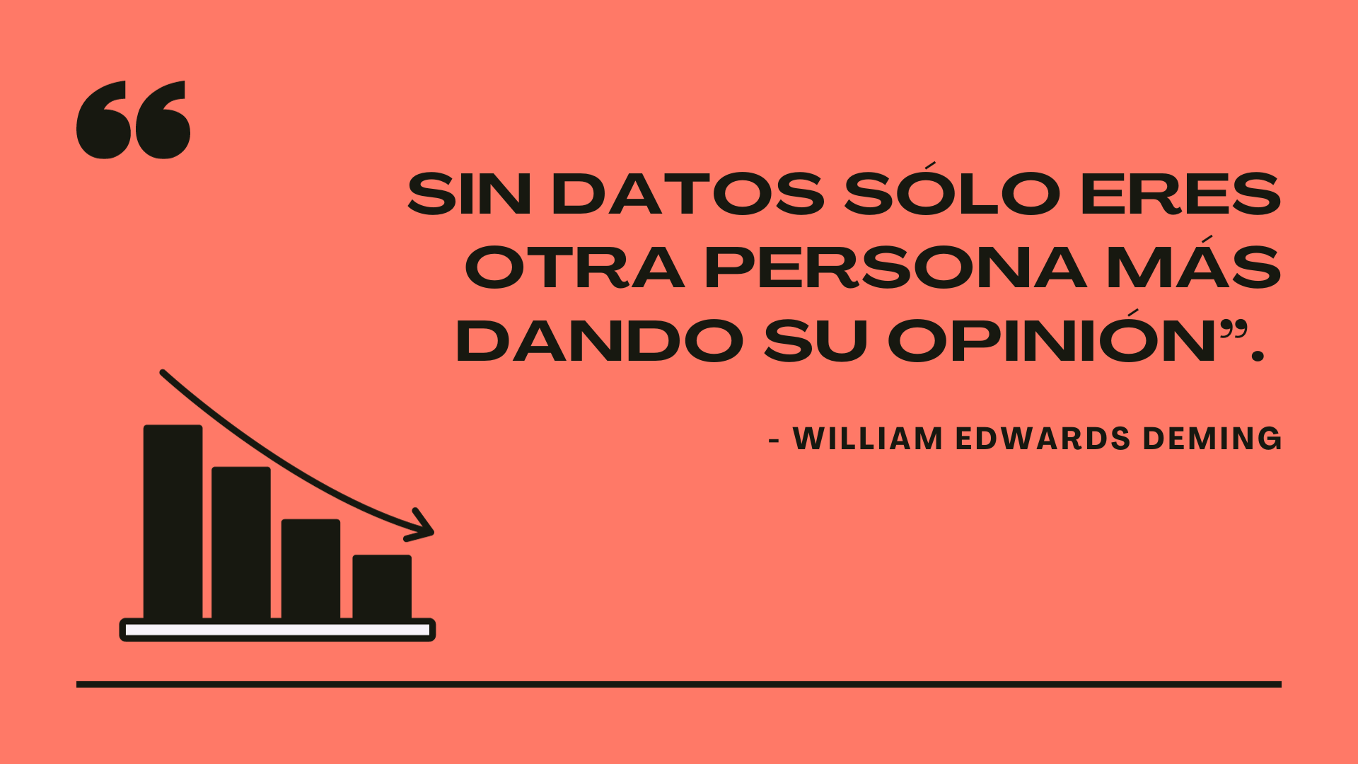 Cita de William Edwards Deming