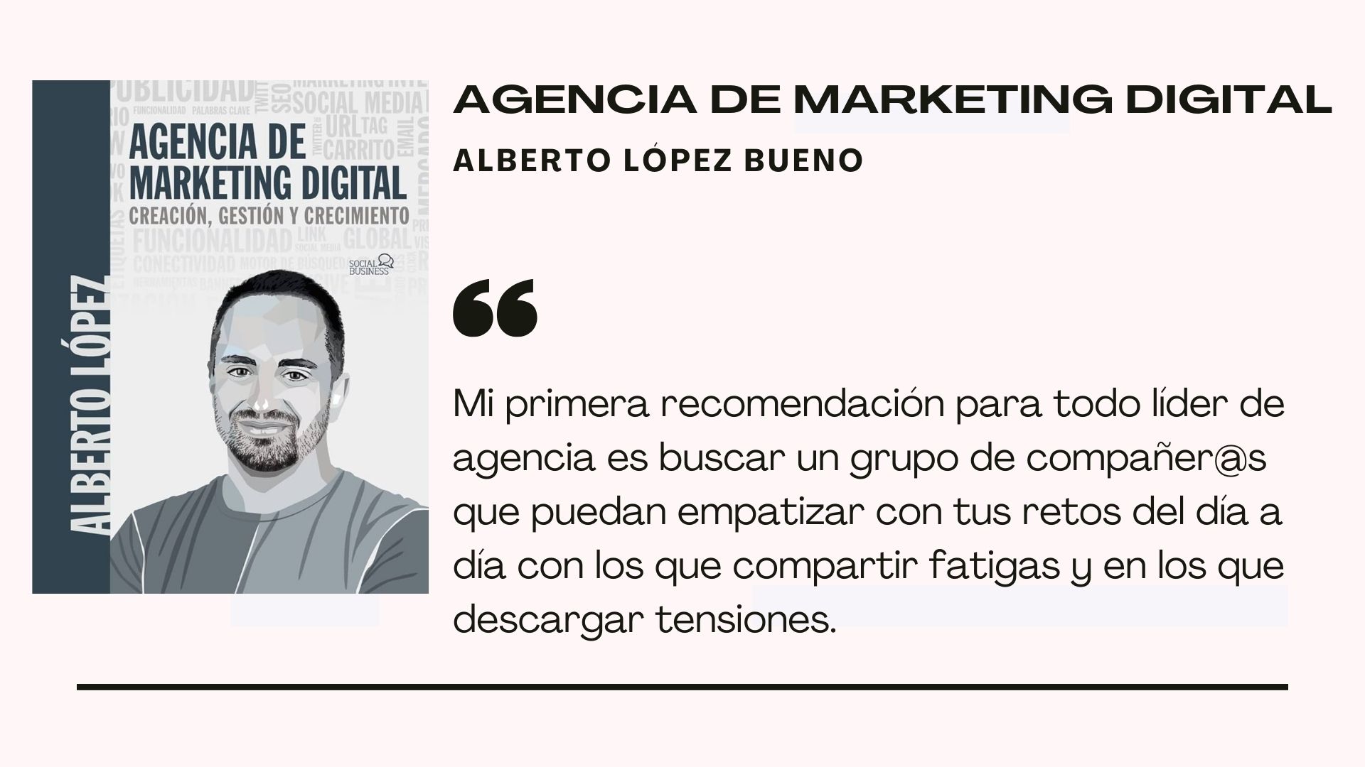 Portada libro Agencia de Marketing Digital