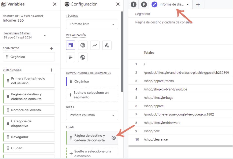 Captura Google Analytics 4 13