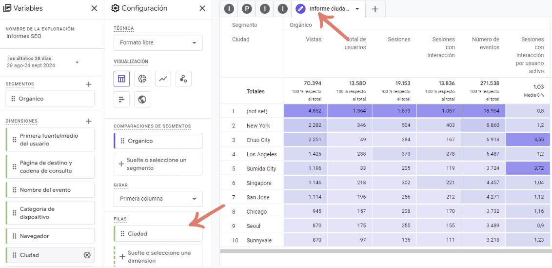 Captura Google Analytics 4 16