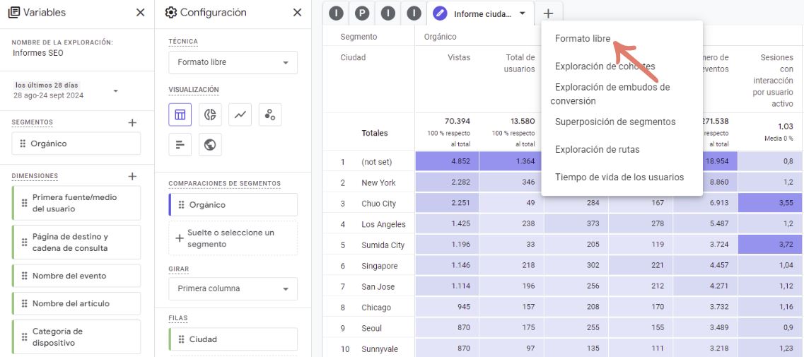 Captura Google Analytics 4 17