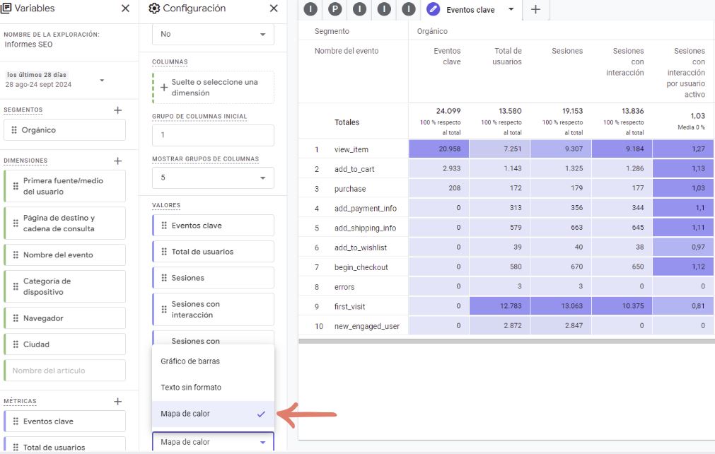 Captura Google Analytics 4 19