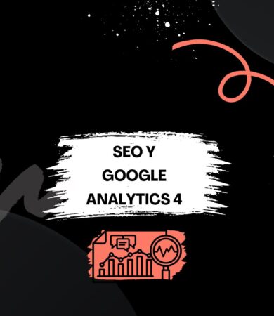 Portada post sobre SEO y GA4