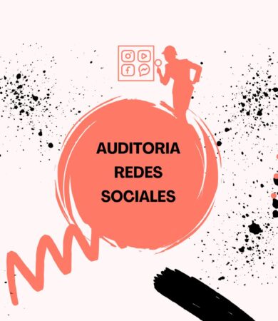 Auditoria redes sociales