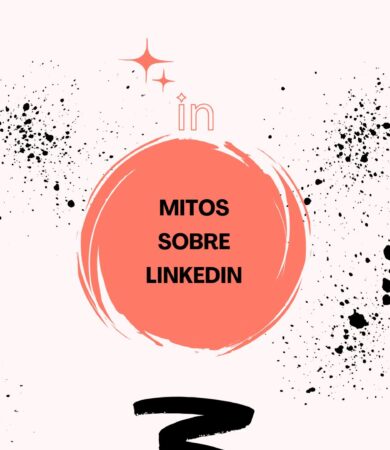 Portada post Mitos sobre LinkedIn